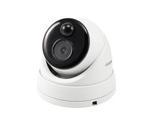 4K Ultra HD Thermal Sensing Dome IP Security Camera - NHD-886MSD