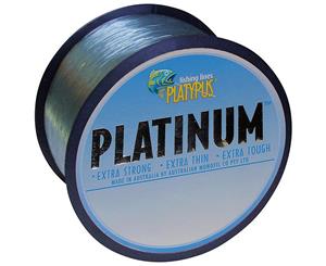 4lb Platypus Platinum Monofilament Fishing Line - 300M - Aussie Made