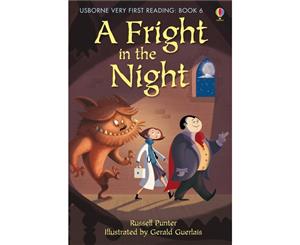 A Fright in the Night  Usborne Very First Reading  Usborne Very First Reading  book 6