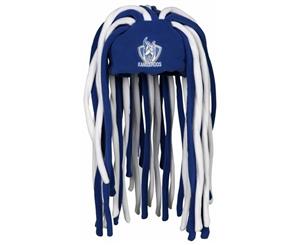 AFL Unisex Pez Beanie North Melbourne Kangaroos