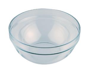 APS Glass Bowl for Buffet Ladder