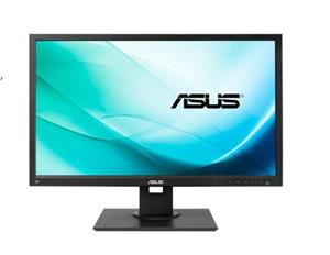 ASUS BE249QLB Business Monitor - 24 inch (23.8 inch viewable) FHD (1920x1080) IPS Mini-PC Mount Kit Flicker free Low Blue Light Ergonomic Stand