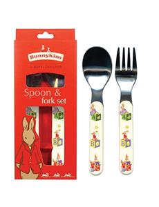 Abc Design Fork and Spoon Set