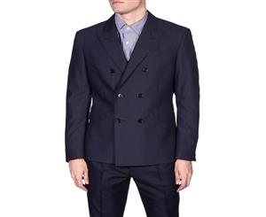 Acne Studios Men's Wool Blazer - Blue