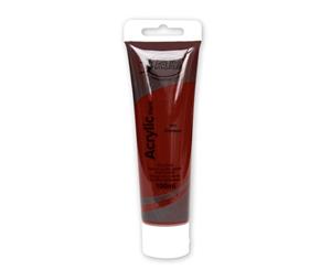 Acrylic Paint 100ml - Crimson*2pcs