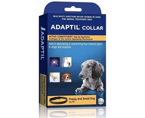 Adaptil Collar for Stress & Anxiety Calming Collar 45cm Puppy/Small (A3200)