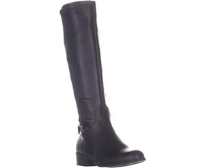 Alfani Womens Kallumm Closed Toe Knee High Fashion Boots