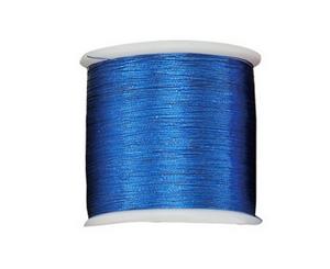 Alps 100yds of Royal Blue Rod Wrapping Thread - Size A (0.15mm) Rod Binding Cotton