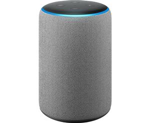 Amazon Echo Plus 2nd Generation Smart Assistant Speaker with Alexa Heather Gray