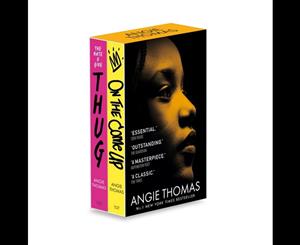 Angie Thomas Collector's Boxed Set