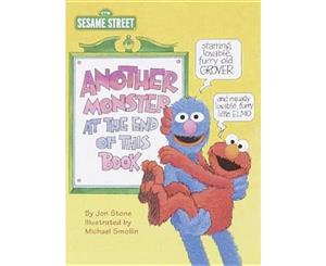 Another Monster at the End of This Book  Sesame Street