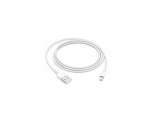 Apple Lightning to USB 1m Cable - White