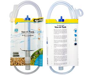 Aqua One Vac A Tank Gravel Cleaner 23 to 40cm