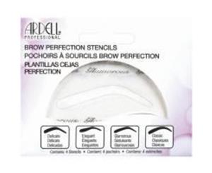 Ardell Brow Perfection Stencils Eyebrow Tool