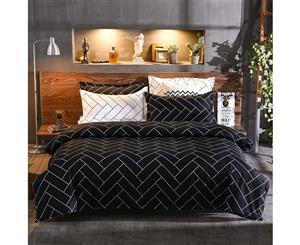 Artistic Quilt/Doona/Duvet Cover Set (Queen/King/Super King Size Bed) M331