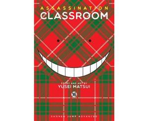 Assassination Classroom  Volume 16