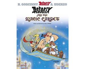 Asterix and the Magic Carpet  Asterix Series  Book 28