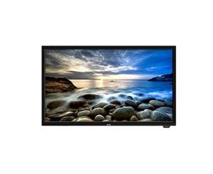 Axis 18.5" AX1919 MODEL 12V HD 19 inch TV/DVD HDMI 47cm Moisture/Shock Resist Caravan 5 ONLY!