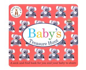 Baby's Treasure Hunt Board Book