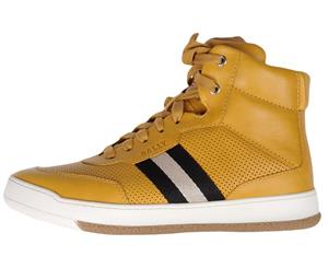 Bally Men's High-Top Sneaker - Ochre