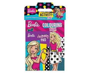 Barbie Activity Bag