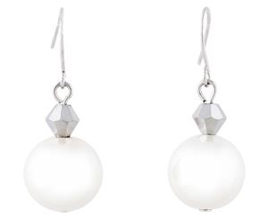 Barcs Interstellar Earrings - Ivory