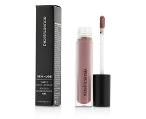 BareMinerals Gen Nude Matte Liquid Lipcolor - Slay 4ml/0.13oz