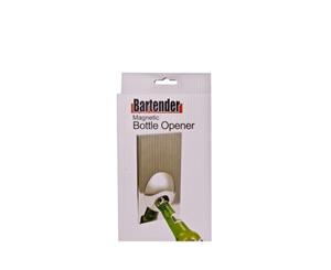 Bartender Magnetic Bottle Opener