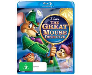 Basil - The Great Mouse Detective [Blu-ray][1986]