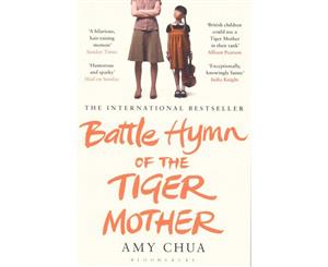 Battle Hymn of the Tiger Mother