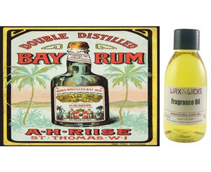 Bay Rum - Fragrance Oil