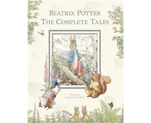 Beatrix Potter - The Complete Tales  The 23 Original Tales