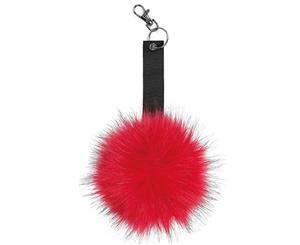 Beechfield Fur Pom Pom Key Ring (Robyn) - BC4122