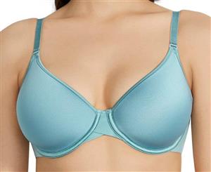 Berlei Women's Womankind Everyday Contour Bra - Seoul Blue