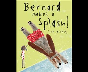 Bernard Makes A Splash!