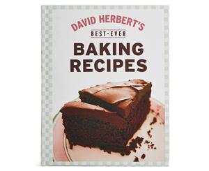 Best-Ever Baking Recipes Cookbook