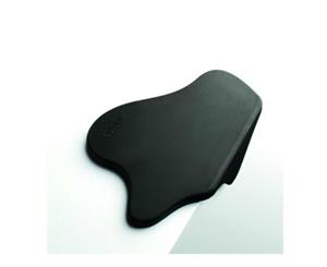 Black Splat Tamping Mat  Cafelat