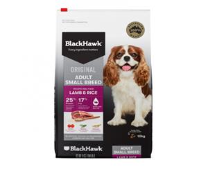 Blackhawk Dog Small Breed Lamb & Rice