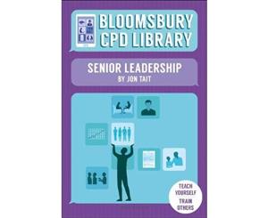 Bloomsbury CPD Library Senior Leadership