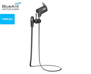 BlueAnt Pump Lite 2 Wireless Sports Headphones - Black