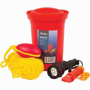 Blueline Safety Bailer Kit