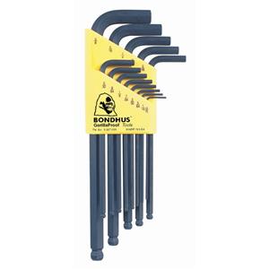 Bondhus 13 Piece Hex Key Set