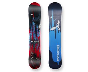 Bonza Snowboard Dragon Camber Capped 145cm