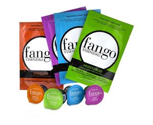 Borghese The Fango Essenziali Collection (4x Sheet Mask 25ml/0.83oz 4x Mud Mask 25g/0.89oz) -