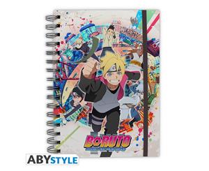 Boruto - Boruto Notebook