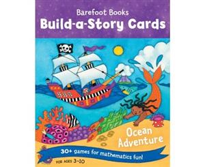 Build a Story Cards Ocean Adventure - Loose-leaf