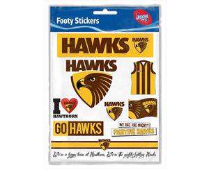 Bulk Buy - 2 x Hawthorn Sticker Sheet