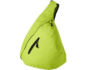 Bullet Brooklyn Triangle Citybag (Lime) - PF1136