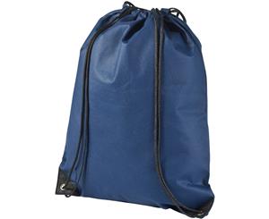 Bullet Evergreen Non Woven Premium Rucksack (Navy) - PF1168