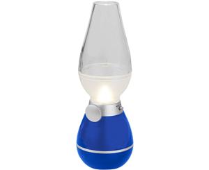 Bullet Hurricane Blow Sensor Lantern Light (Royal Blue) - PF426